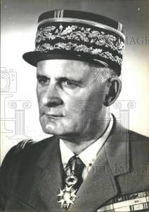 Highlight for Album: G&eacute;n&eacute;ral Andr&eacute; ZELLER